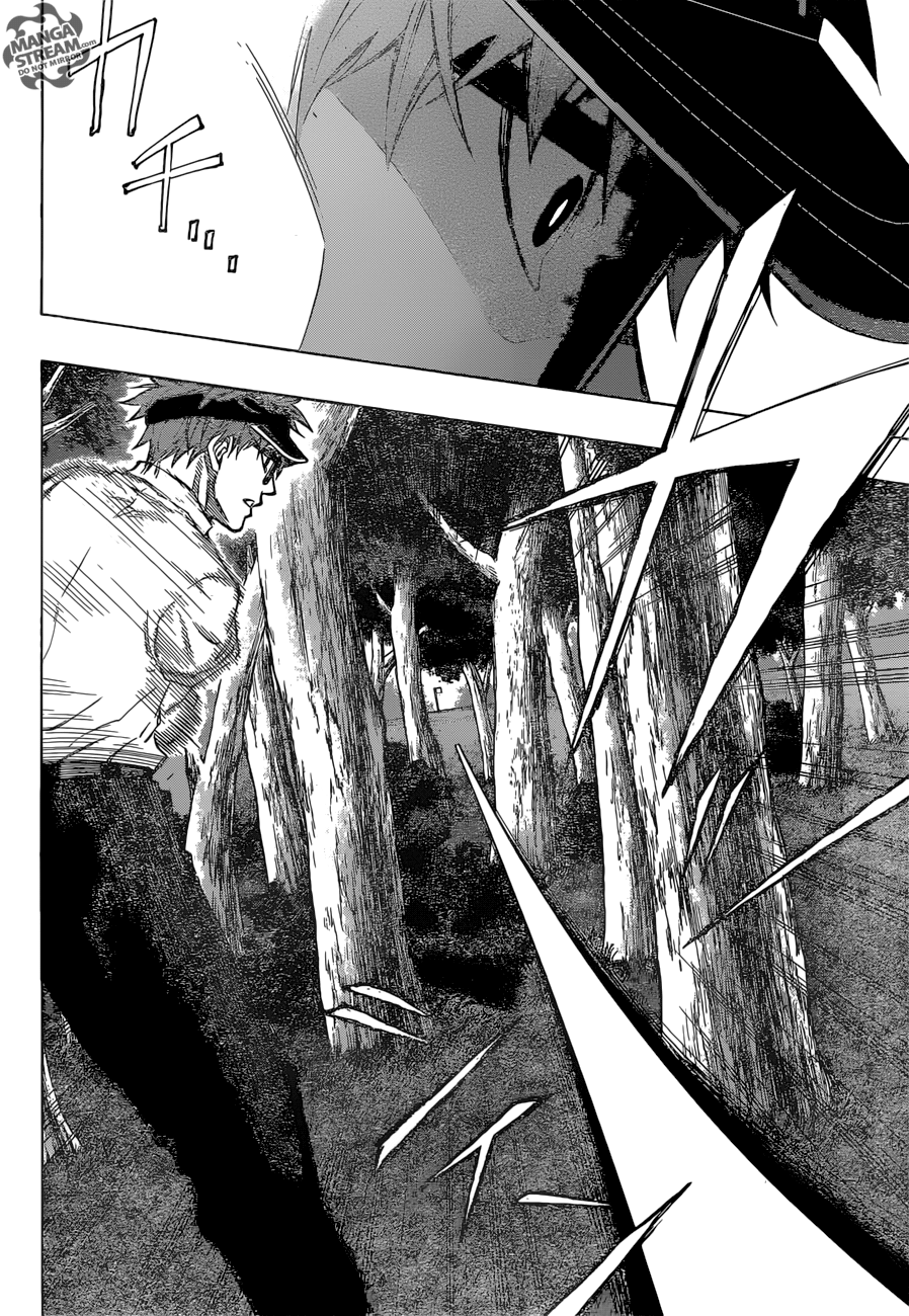 Robot x Laserbeam Chapter 32 17